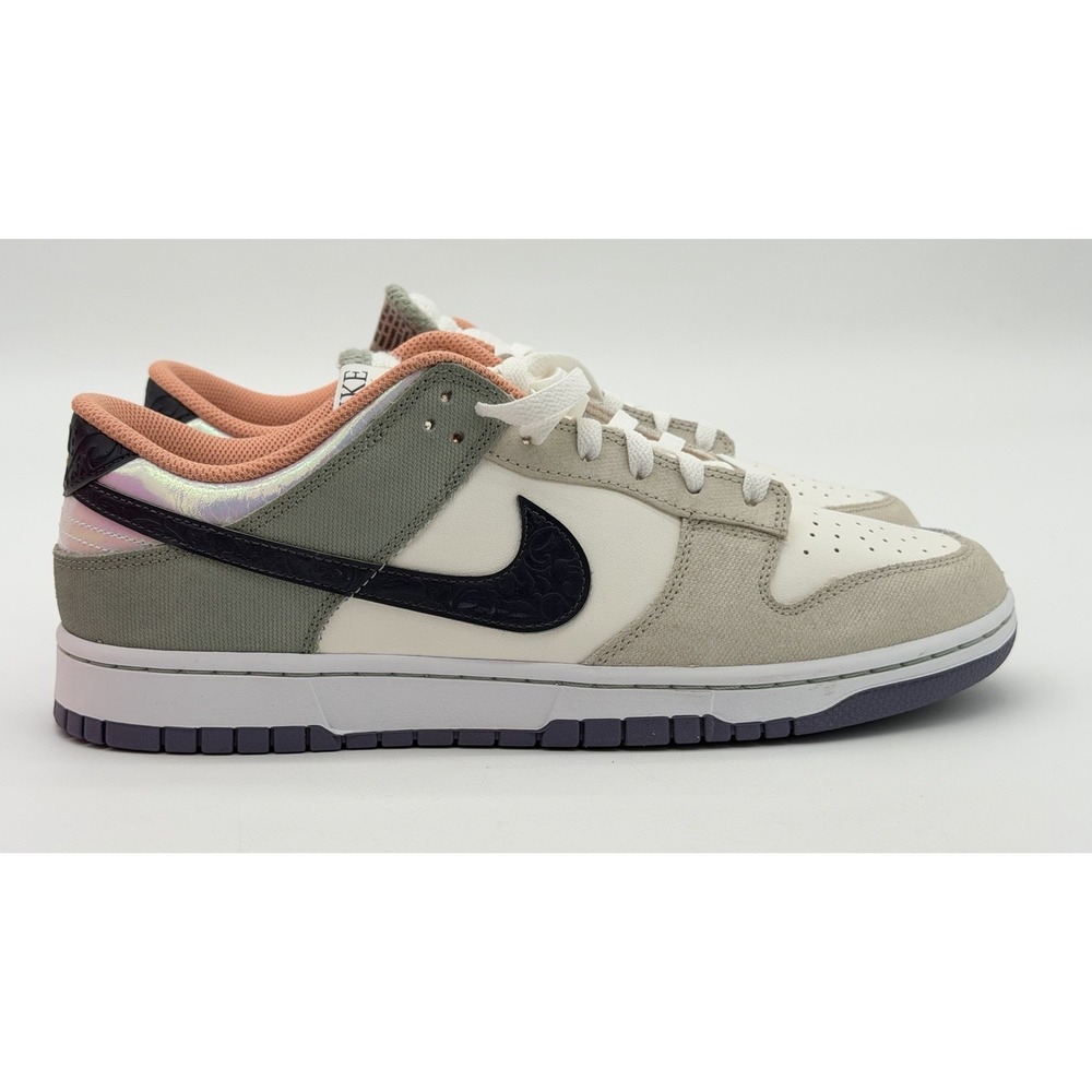 Men's Size 12 - Nike Dunk SE Low NOLA HV5750-133 No Box Lid